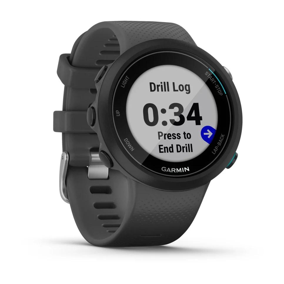 Đồng Hồ Garmin Swim 2 Đen